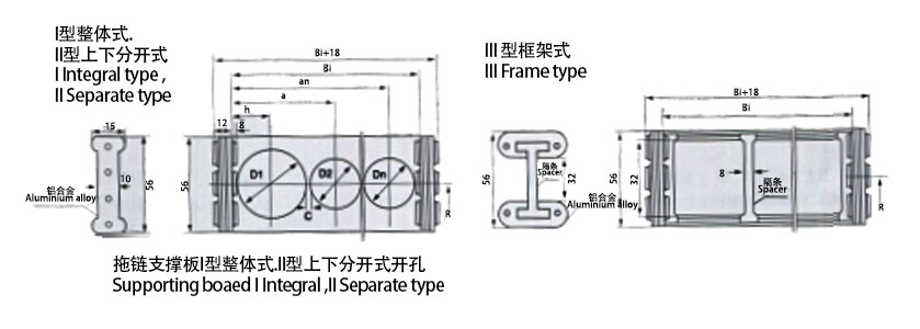 TLI、II型上下分開(kāi)式圖